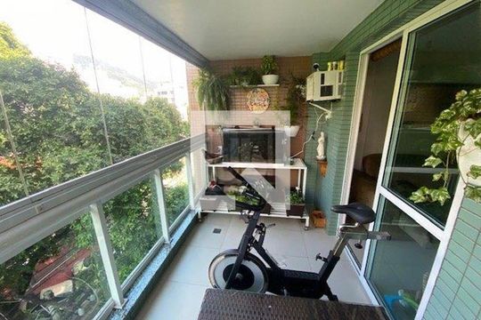 Apartamento à venda com 2 quartos, 71m² em Tijuca, Rio de Janeiro