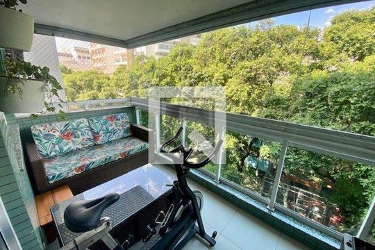 Apartamento à venda com 2 quartos, 71m² em Tijuca, Rio de Janeiro