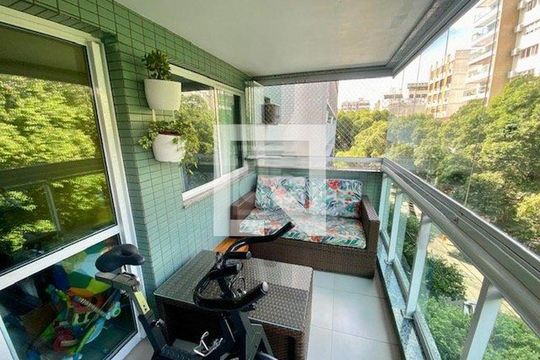 Apartamento à venda com 2 quartos, 71m² em Tijuca, Rio de Janeiro
