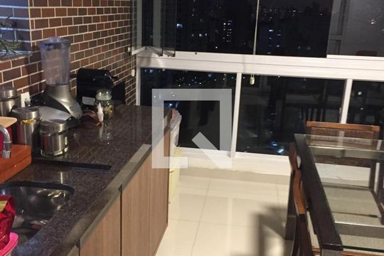 Espaço Gourmet de apartamento à venda com 2 quartos, 67m² em Vila Mariana, São Paulo