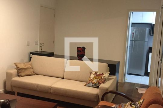 Sala de apartamento à venda com 2 quartos, 67m² em Vila Mariana, São Paulo
