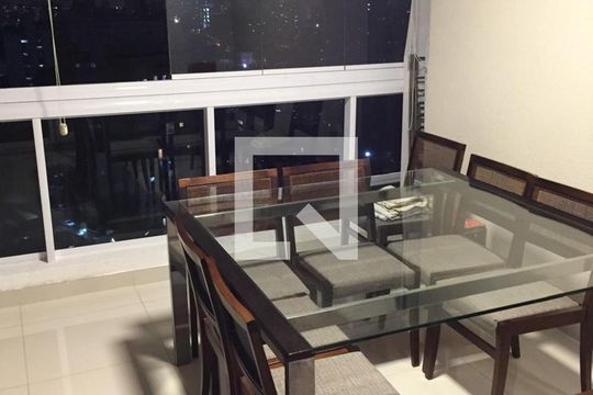 Espaço Gourmet de apartamento à venda com 2 quartos, 67m² em Vila Mariana, São Paulo