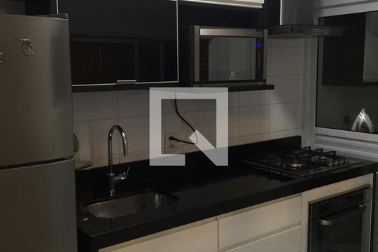 Cozinha de apartamento à venda com 2 quartos, 67m² em Vila Mariana, São Paulo