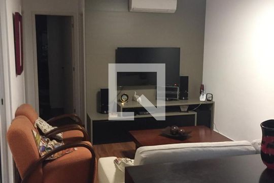 Sala de apartamento à venda com 2 quartos, 67m² em Vila Mariana, São Paulo
