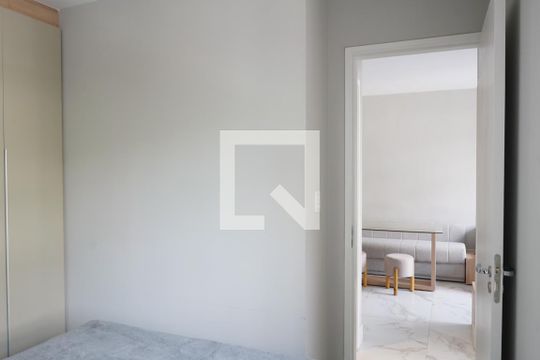 Quarto de apartamento para alugar com 2 quartos, 34m² em Brás, São Paulo