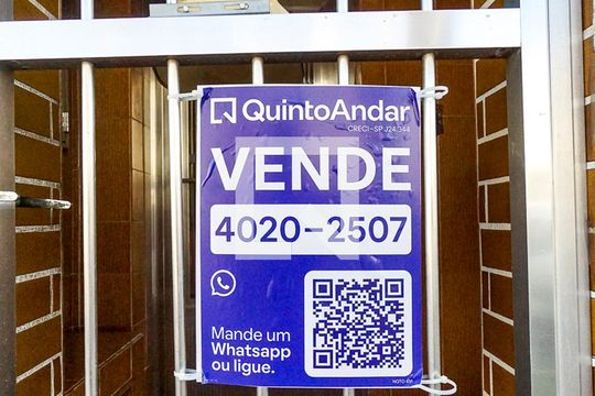 Placa de casa à venda com 2 quartos, 84m² em Penha de França, São Paulo