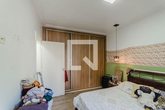 Suíte de apartamento à venda com 2 quartos, 80m² em Vila Mariana, São Paulo