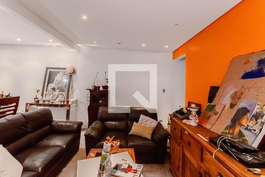 Sala de apartamento à venda com 2 quartos, 80m² em Vila Mariana, São Paulo