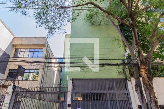 Fachada do Prédio de apartamento à venda com 2 quartos, 80m² em Vila Mariana, São Paulo