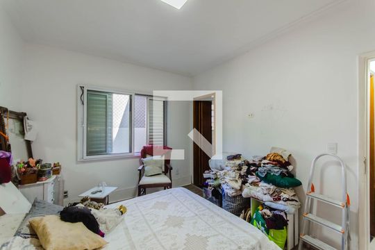 Suíte de apartamento à venda com 2 quartos, 80m² em Vila Mariana, São Paulo