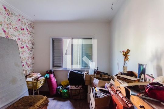 Quarto de apartamento à venda com 2 quartos, 80m² em Vila Mariana, São Paulo
