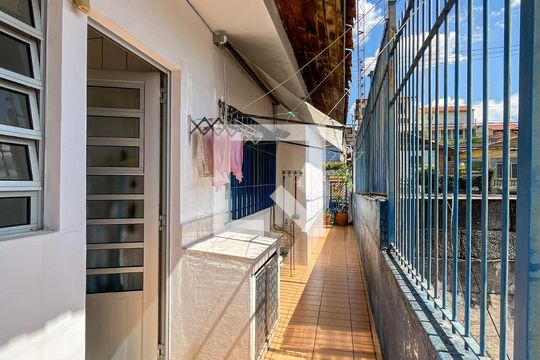 Quintal de casa à venda com 3 quartos, 225m² em Vila Maria Eugenia , São Paulo