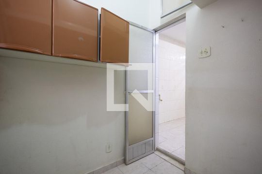 Quarto de Serviço de apartamento à venda com 1 quarto, 54m² em Tijuca, Rio de Janeiro