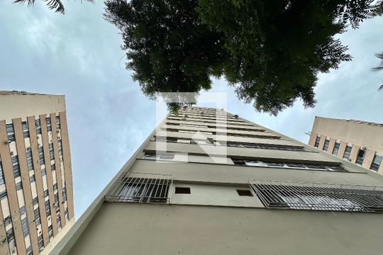 Fachada de apartamento à venda com 3 quartos, 70m² em Cidade Nova, Rio de Janeiro