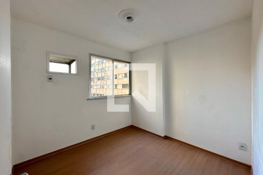 Quarto 1 de apartamento à venda com 3 quartos, 70m² em Cidade Nova, Rio de Janeiro