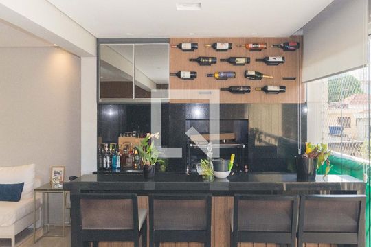 Varanda de apartamento à venda com 3 quartos, 109m² em Vila Formosa, São Paulo