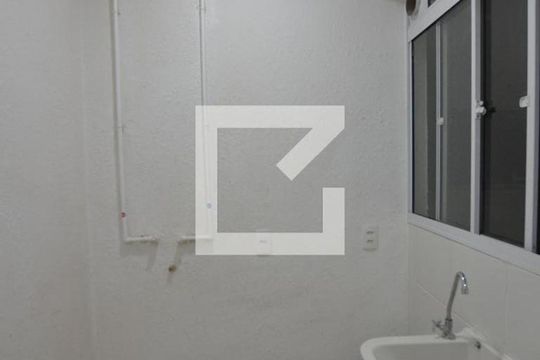 Cozinha/Área de Serviço de apartamento para alugar com 2 quartos, 40m² em Campo Grande, Rio de Janeiro