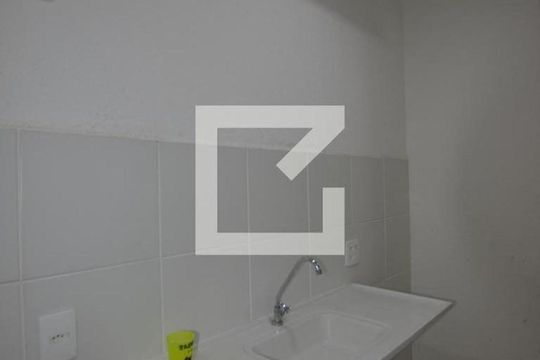 Cozinha/Área de Serviço de apartamento para alugar com 2 quartos, 40m² em Campo Grande, Rio de Janeiro