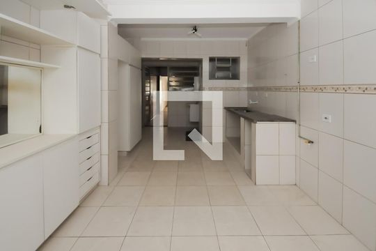 Cozinha - Armários de casa à venda com 2 quartos, 143m² em Jardim Lavinia, São Bernardo do Campo