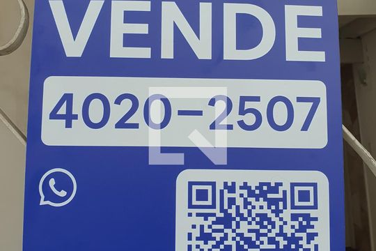 Placa  de casa à venda com 2 quartos, 143m² em Jardim Lavinia, São Bernardo do Campo