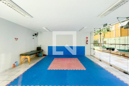 Área comum - Academia de apartamento à venda com 3 quartos, 137m² em Jardim Paulista, São Paulo