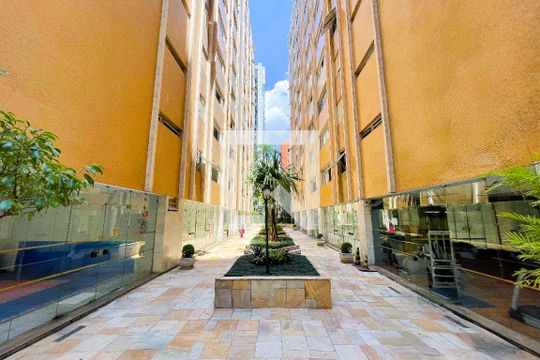 Área comum de apartamento à venda com 3 quartos, 137m² em Jardim Paulista, São Paulo
