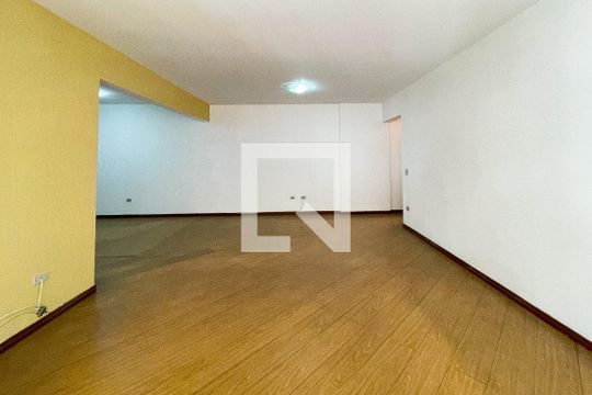 Sala de apartamento à venda com 3 quartos, 137m² em Jardim Paulista, São Paulo