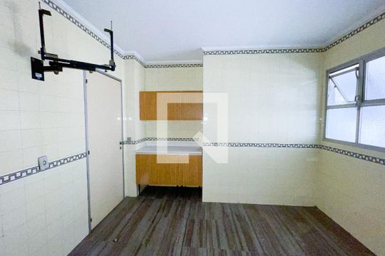 Cozinha de apartamento à venda com 3 quartos, 137m² em Jardim Paulista, São Paulo