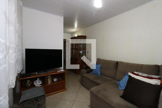 Casa à venda com 3 quartos, 190m² em Vila Alzira, Santo André