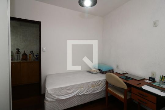 Quarto 1 de casa à venda com 3 quartos, 190m² em Vila Alzira, Santo André