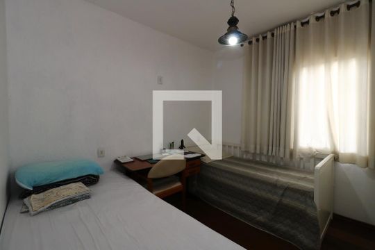 Quarto 1 de casa à venda com 3 quartos, 190m² em Vila Alzira, Santo André