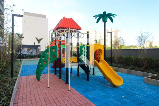 Playground de apartamento à venda com 2 quartos, 64m² em Vila Independencia, São Paulo