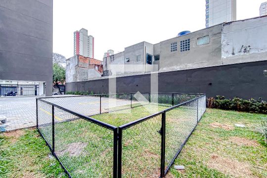 Área comum de apartamento à venda com 1 quarto, 28m² em Cambuci, São Paulo