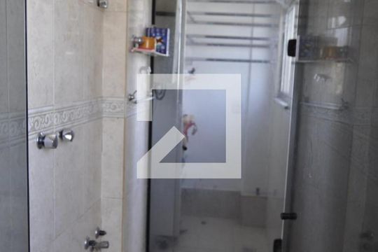 Banheiro de apartamento à venda com 3 quartos, 280m² em Todos Os Santos, Rio de Janeiro