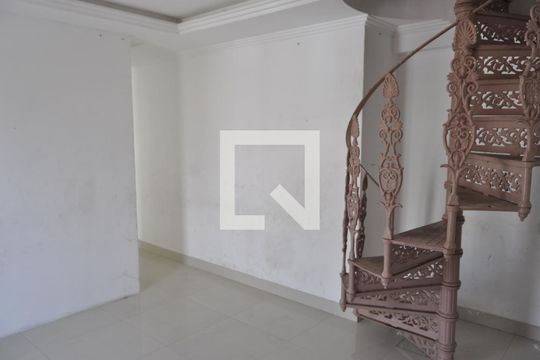 Sala de apartamento à venda com 3 quartos, 280m² em Todos Os Santos, Rio de Janeiro