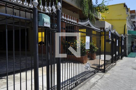 Fachada de apartamento à venda com 3 quartos, 280m² em Todos Os Santos, Rio de Janeiro