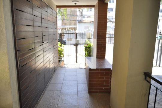 Área comum de apartamento à venda com 3 quartos, 280m² em Todos Os Santos, Rio de Janeiro