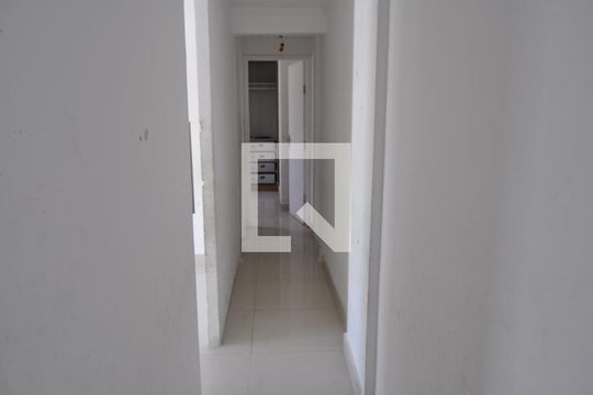 Corredor de apartamento à venda com 3 quartos, 280m² em Todos Os Santos, Rio de Janeiro