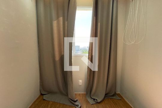 Quarto 2 de apartamento à venda com 2 quartos, 33m² em Jardim Celeste, São Paulo