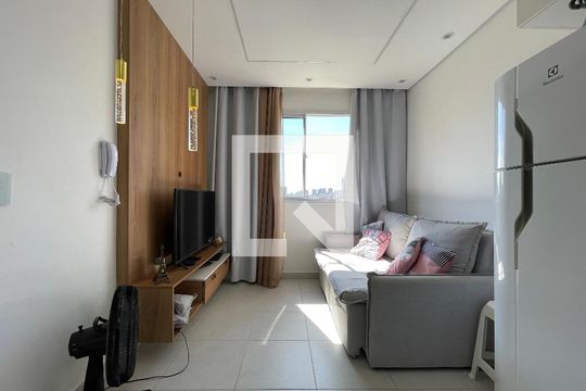 Apartamento à venda com 2 quartos, 33m² em Jardim Celeste, São Paulo