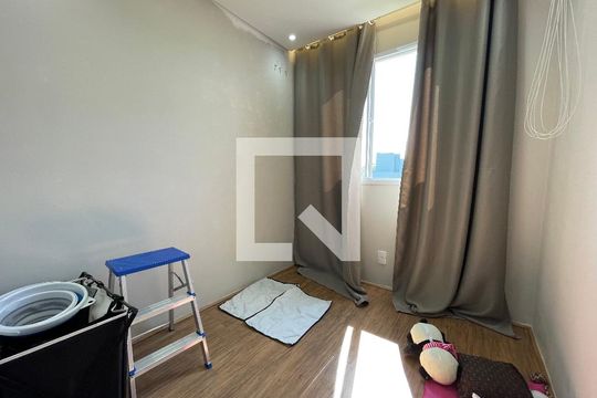Quarto 2 de apartamento à venda com 2 quartos, 33m² em Jardim Celeste, São Paulo