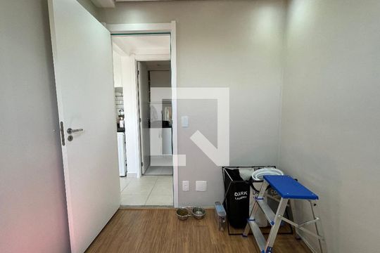 Quarto 2 de apartamento à venda com 2 quartos, 33m² em Jardim Celeste, São Paulo