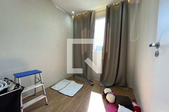 Quarto 2 de apartamento à venda com 2 quartos, 33m² em Jardim Celeste, São Paulo