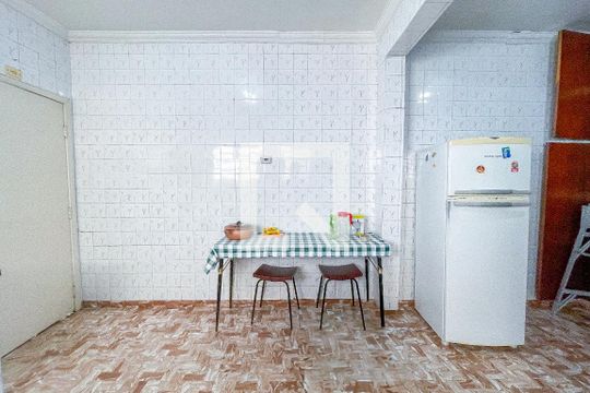Cozinha de casa à venda com 3 quartos, 175m² em Paraíso, São Paulo