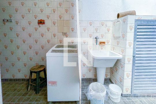 Lavanderia de casa à venda com 3 quartos, 175m² em Paraíso, São Paulo