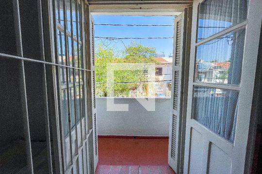 Varanda do Quarto 1 de casa à venda com 3 quartos, 175m² em Paraíso, São Paulo