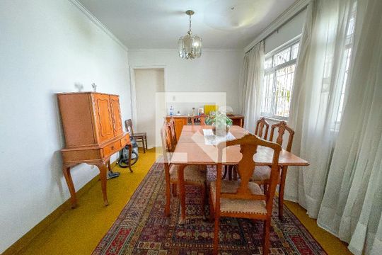 Sala de casa à venda com 3 quartos, 175m² em Paraíso, São Paulo
