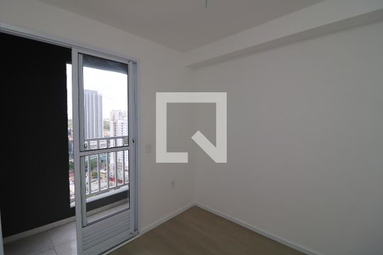 Quarto de apartamento para alugar com 2 quartos, 31m² em Vila Santa Clara, São Paulo