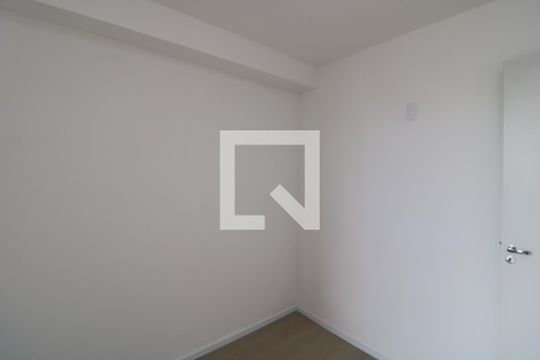 Quarto de apartamento para alugar com 2 quartos, 31m² em Vila Santa Clara, São Paulo