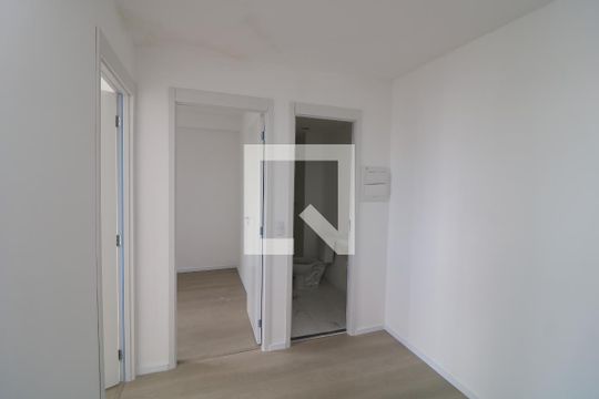 Sala de apartamento para alugar com 2 quartos, 31m² em Vila Santa Clara, São Paulo